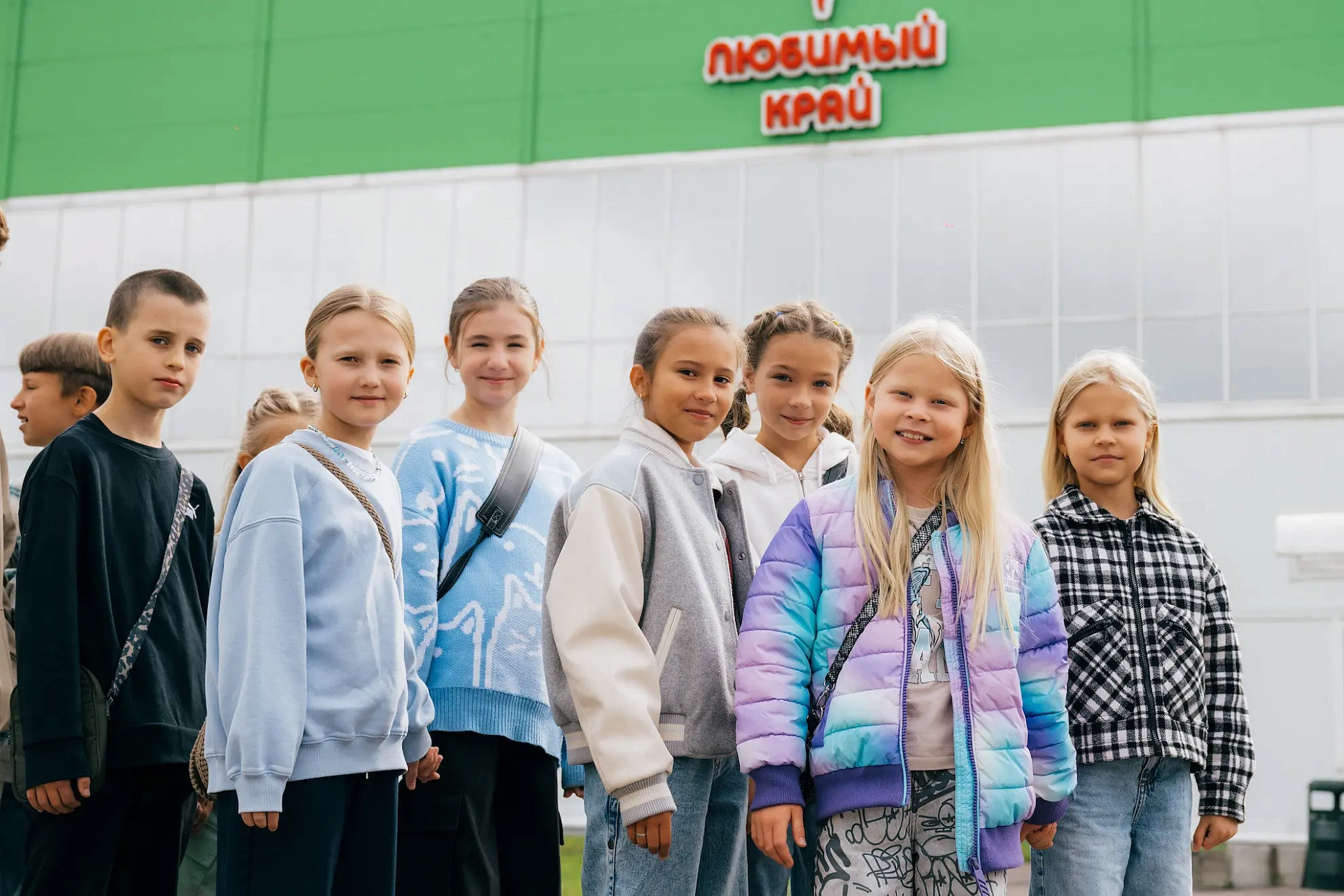 Большой сладкий подарок для каждого участника